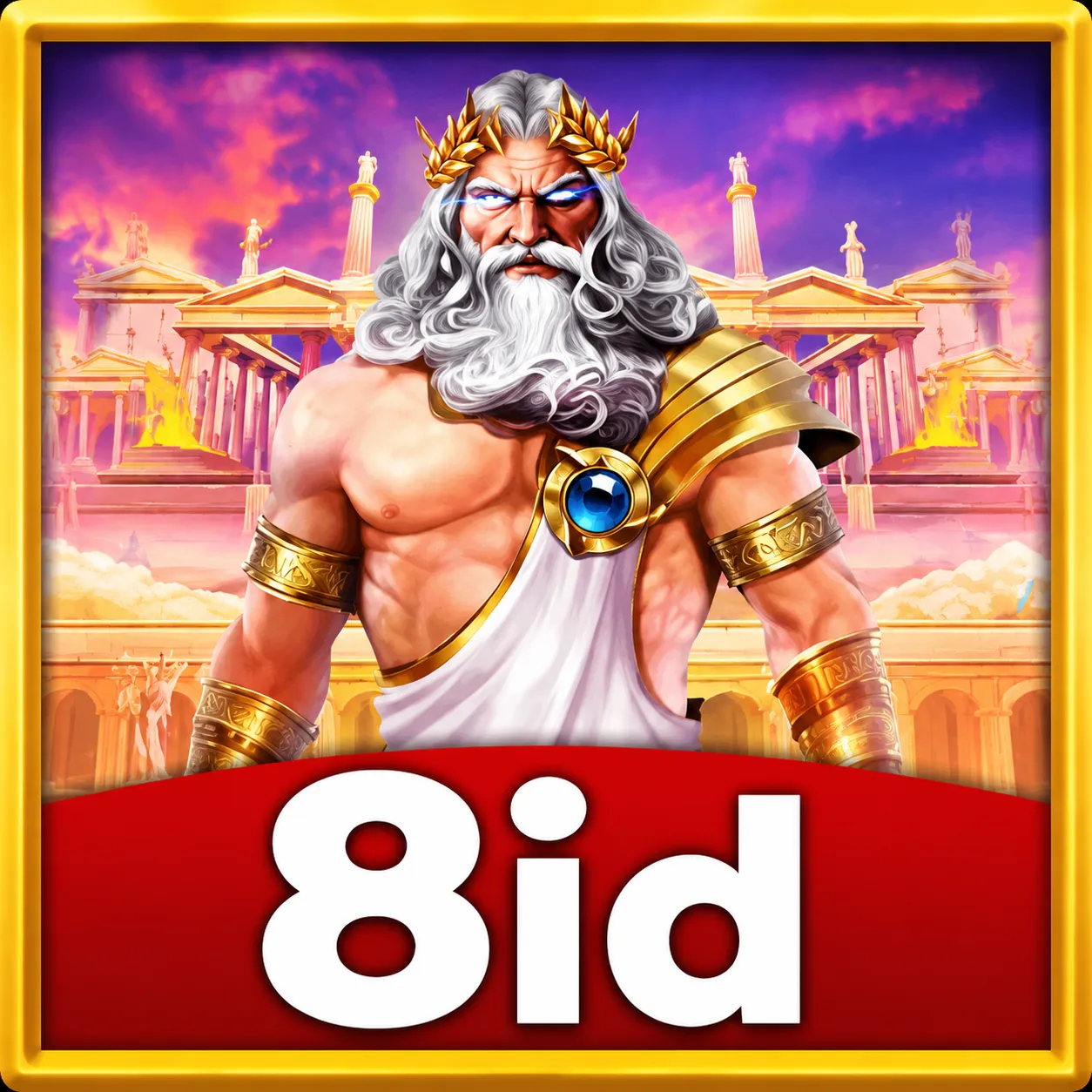 8ID - Pertempuran Epic di Dunia MOBA