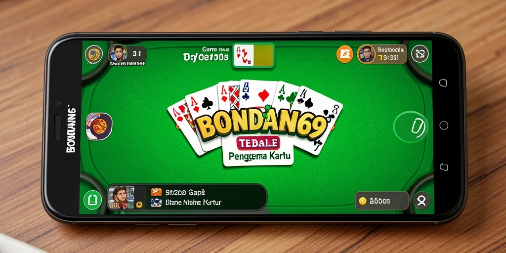 Tampilan gameplay BONDAN69 yang menarik dan interaktif.